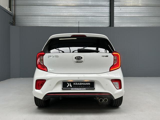 KIA PICANTO 1.2 CVVT GT-Line