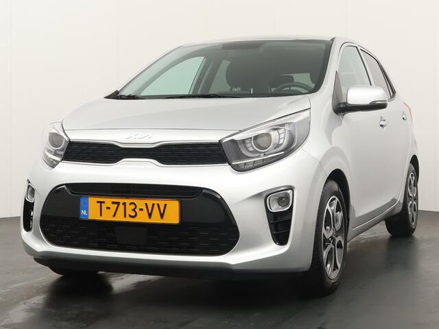 KIA PICANTO 1.0 DPi DynamicPlusLine - Keyless Entry - Cruise Control - Climate Control - Lichtmetalen Velgen 15''- Apple/Android Carplay - Fabrieksgarantie Tot 2030