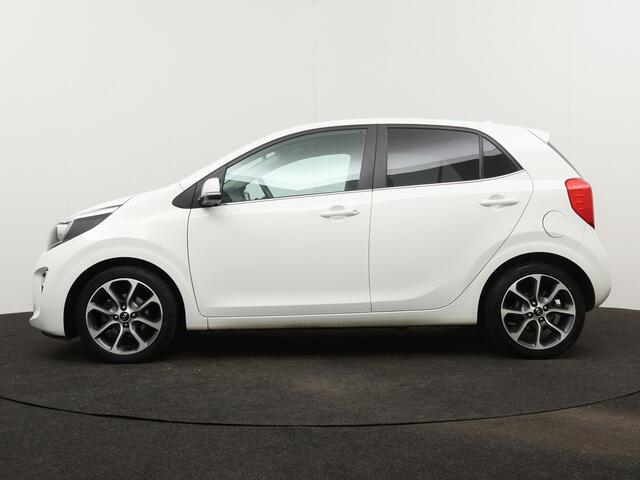 KIA PICANTO 1.2 CVVT X-Line | 1e Eigenaar | Leder | Navigatie | Climate Control |