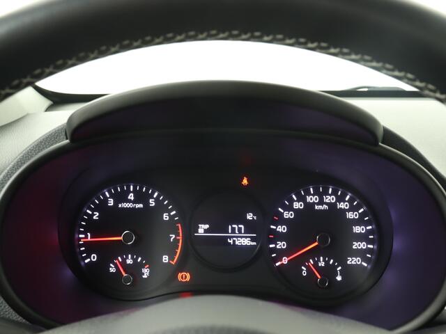 KIA PICANTO 1.2 CVVT X-Line | 1e Eigenaar | Leder | Navigatie | Climate Control |