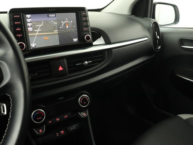 KIA PICANTO 1.2 CVVT X-Line | 1e Eigenaar | Leder | Navigatie | Climate Control |