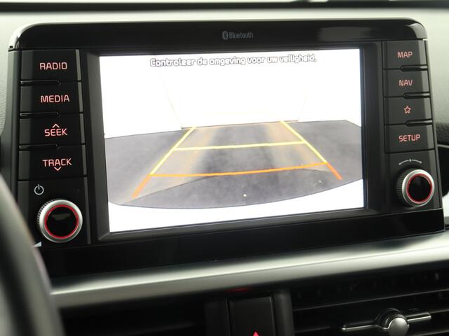 KIA PICANTO 1.2 CVVT X-Line | 1e Eigenaar | Leder | Navigatie | Climate Control |