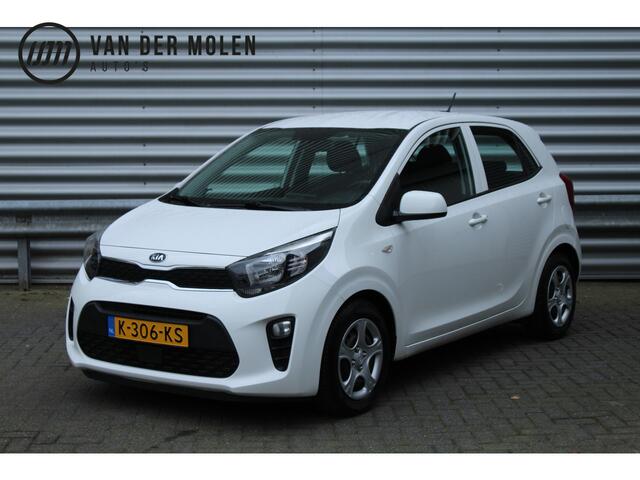 KIA PICANTO 1.0 DPi 67pk ComfortLine 5p NL-Auto NAP Airco Cruise CPV El. Ramen 1e eigenaar