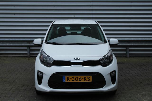 KIA PICANTO 1.0 DPi 67pk ComfortLine 5p NL-Auto NAP Airco Cruise CPV El. Ramen 1e eigenaar