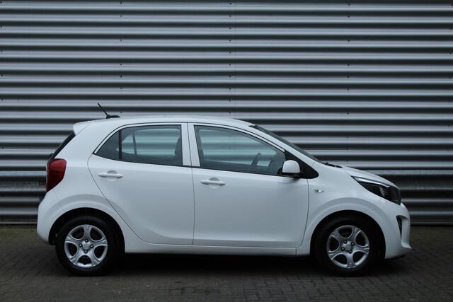 KIA PICANTO 1.0 DPi 67pk ComfortLine 5p NL-Auto NAP Airco Cruise CPV El. Ramen 1e eigenaar