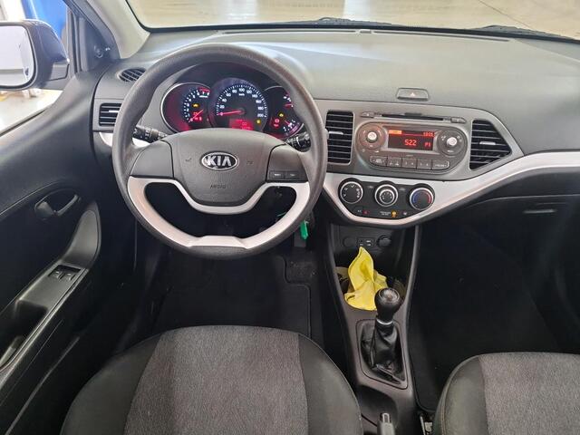 KIA PICANTO 1.0 CVVT Summer Edition NL-AUTO | AIRCO ! 2DE PAASDAG GEOPEND VAN 10:00 T/M 17:00 UUR !