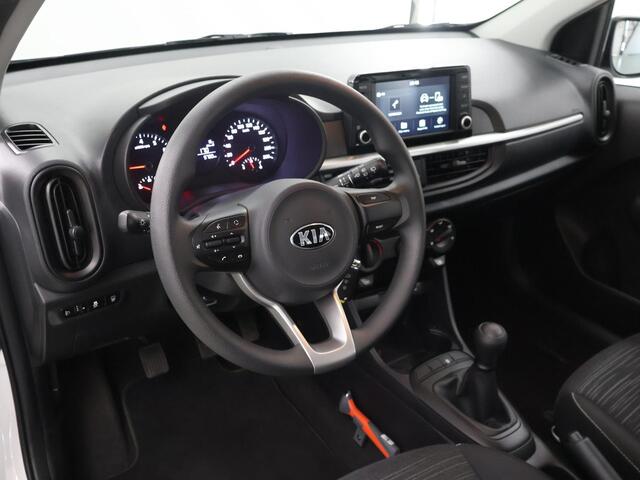 KIA PICANTO 1.0 MPi ComfortPlusLine | Parkeercamera | Apple Carplay / Android Auto | Airconditioning |