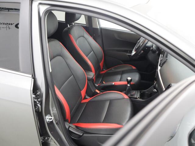 KIA PICANTO 1.0 DPi GT-Line | Navigatie | Parkeercamera | Apple Carplay/Android Auto | Climate Control | Cruise control