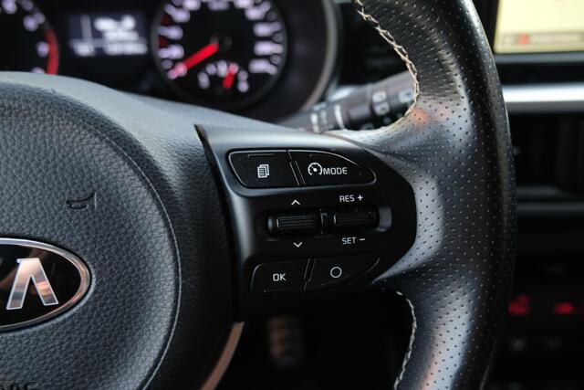 KIA PICANTO BWJ 2018 | 1.0 T-GDI 100PK X-Line | CLIMA | NAVI | LEER | PDC | CAMERA A | WINTERPAKKET | CARPLAY |