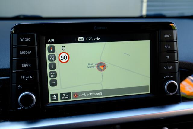 KIA PICANTO BWJ 2018 | 1.0 T-GDI 100PK X-Line | CLIMA | NAVI | LEER | PDC | CAMERA A | WINTERPAKKET | CARPLAY |