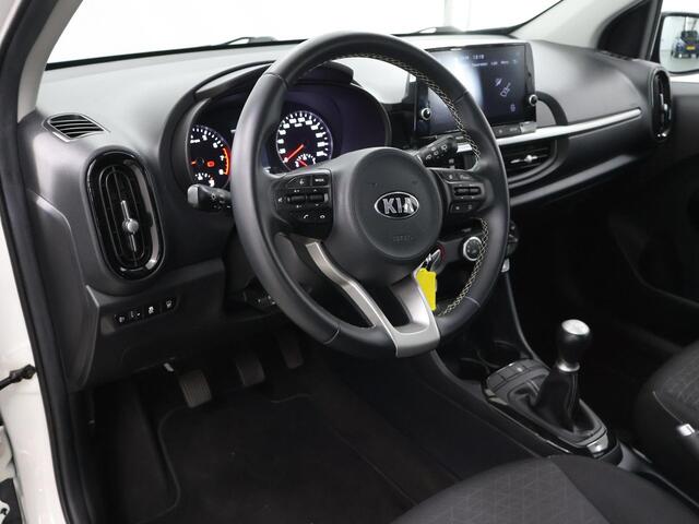 KIA PICANTO 1.0 DPi DynamicLine | Apple Carplay/Android Carplay | Parkeercamera | Airco | Cruise Control
