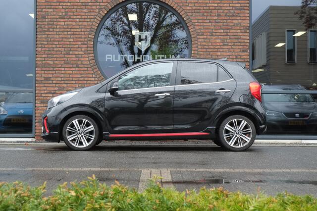 KIA PICANTO 1.0 T-GDI GT-Line