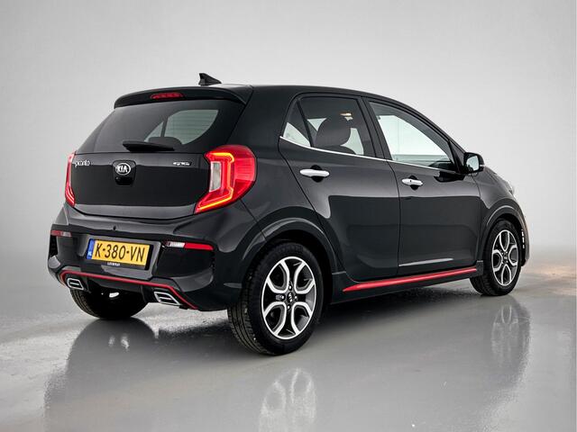 KIA PICANTO 1.0 DPi GT-Line | Leder | Camera | Cruise Control | | Nederlandse Auto | NAP |