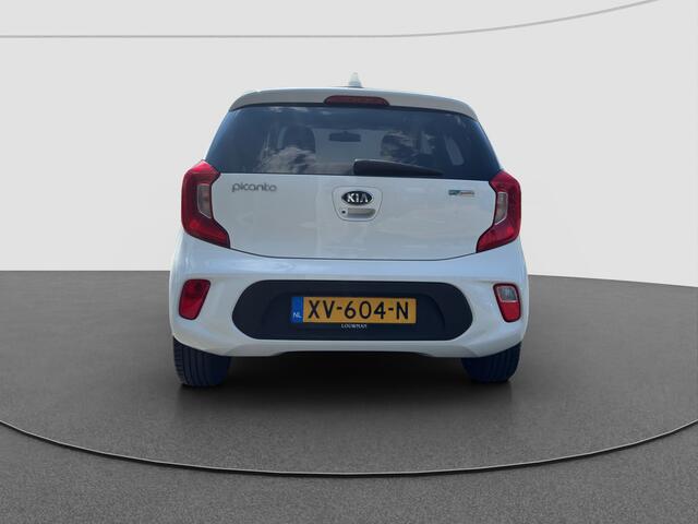 KIA PICANTO 1.0 CVVT Design Edition