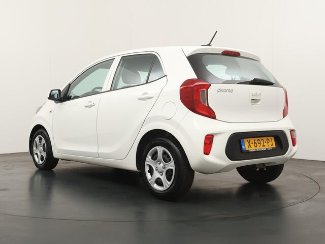 KIA PICANTO 1.0 DPi ComfortLine - Airco - Bluetooth - Radio - Fabrieksgarantie tot 02-2031