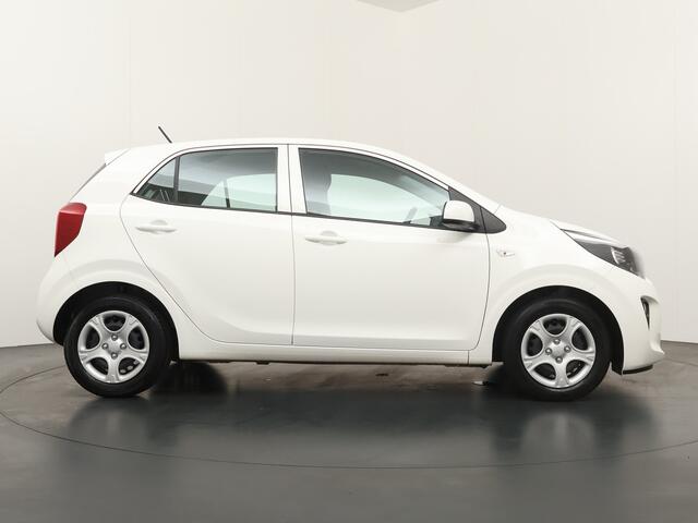 KIA PICANTO 1.0 DPi ComfortLine - Airco - Bluetooth - Radio - Fabrieksgarantie tot 02-2031