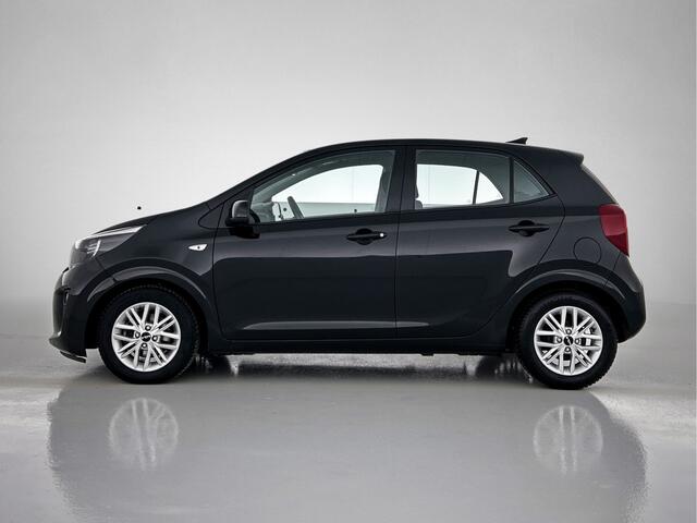 KIA PICANTO 1.0 DPi 5Drs. DynamicLine / Airco / Lm velgen / Cruise-ctr. / Apple Carplay Android / Multi media / Isofix / Apk feb-2027