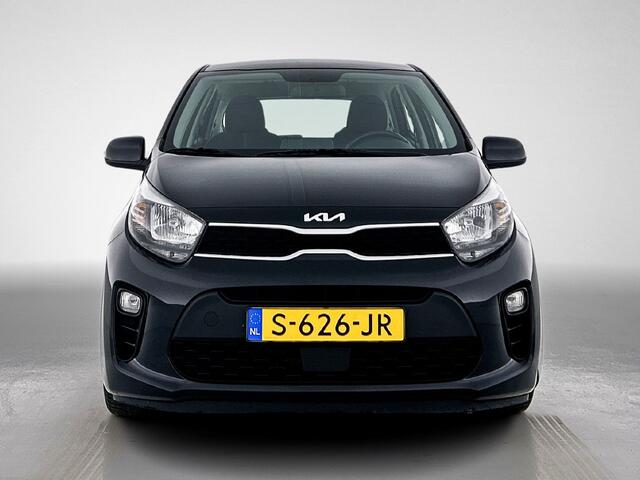 KIA PICANTO 1.0 DPi 5Drs. DynamicLine / Airco / Lm velgen / Cruise-ctr. / Apple Carplay Android / Multi media / Isofix / Apk feb-2027