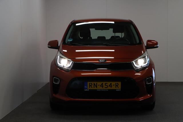 KIA PICANTO 1.2 CVVT First Edition