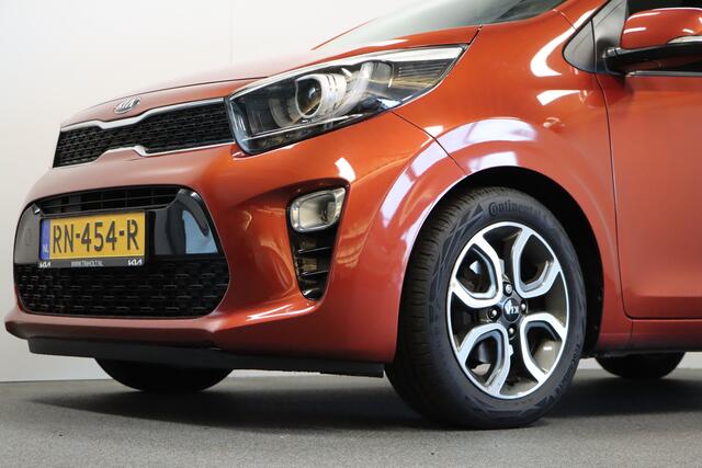 KIA PICANTO 1.2 CVVT First Edition
