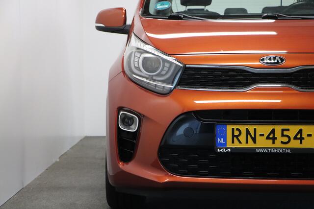 KIA PICANTO 1.2 CVVT First Edition
