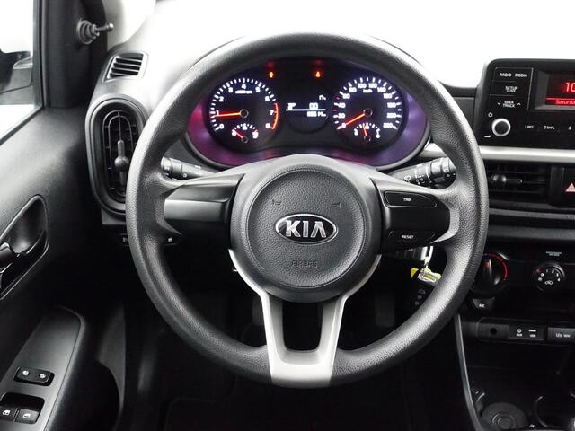KIA PICANTO 1.0 CVVT EconomyPlusLine 1e Eigenaar