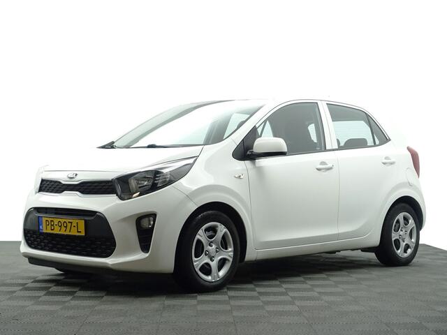 KIA PICANTO 1.0 CVVT EconomyPlusLine 1e Eigenaar