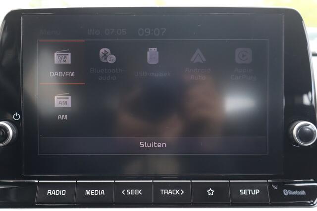 KIA PICANTO 1.0 DPi DynamicLine - NL- Auto!! Camera I Apple I Parkeersensor A