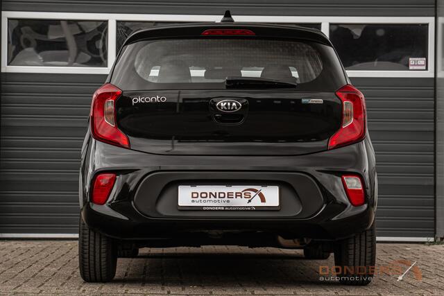 KIA PICANTO 1.0 MPi ComfortPlusLine