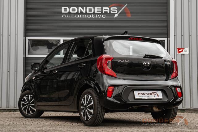 KIA PICANTO 1.0 MPi ComfortPlusLine