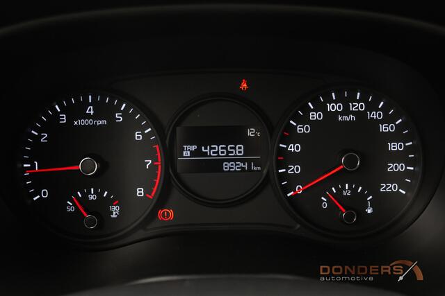 KIA PICANTO 1.0 MPi ComfortPlusLine