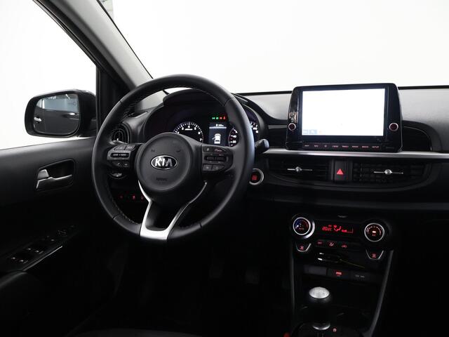 KIA PICANTO 1.0 DPi DynamicPlusLine | Navigatie | Parkeercamera | Climate Control | Keyless Go |