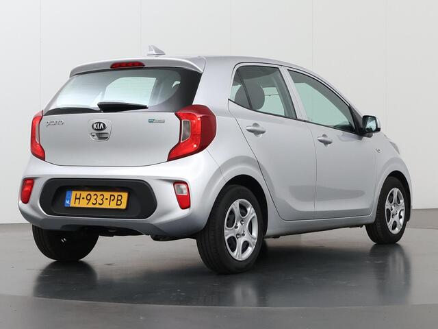 KIA PICANTO 1.0 MPi ComfortPlusLine | Parkeercamera | Airco | Elektrische Ramen | Lederen Stuurwiel |