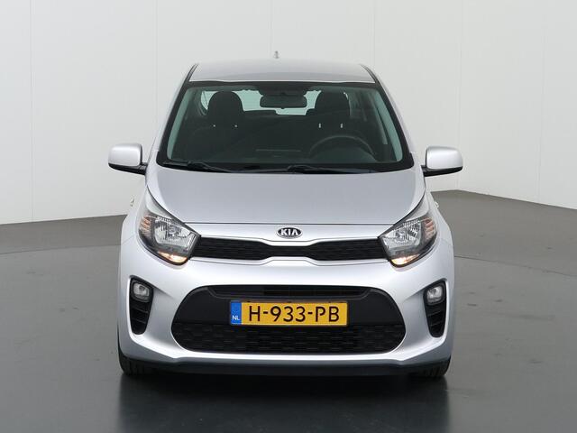 KIA PICANTO 1.0 MPi ComfortPlusLine | Parkeercamera | Airco | Elektrische Ramen | Lederen Stuurwiel |