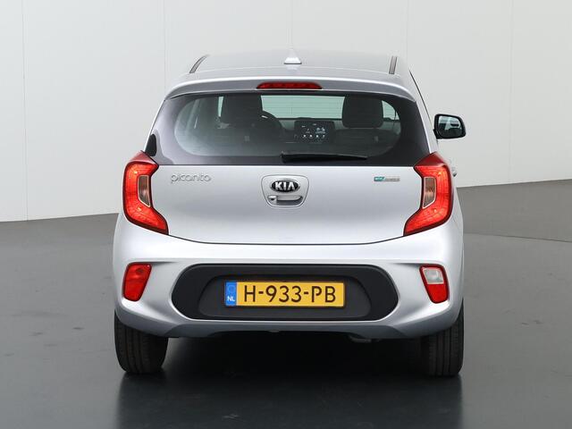 KIA PICANTO 1.0 MPi ComfortPlusLine | Parkeercamera | Airco | Elektrische Ramen | Lederen Stuurwiel |