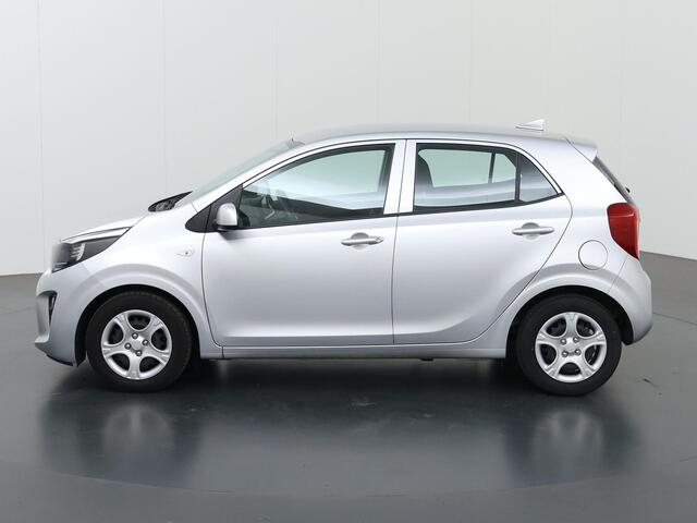 KIA PICANTO 1.0 MPi ComfortPlusLine | Parkeercamera | Airco | Elektrische Ramen | Lederen Stuurwiel |