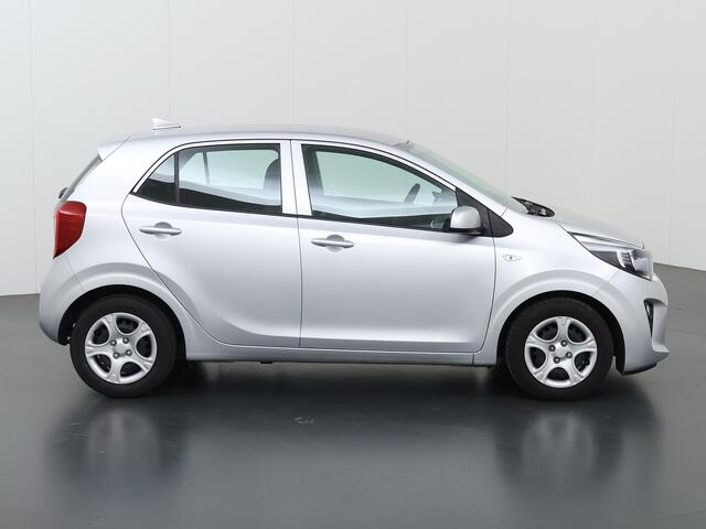 KIA PICANTO 1.0 MPi ComfortPlusLine | Parkeercamera | Airco | Elektrische Ramen | Lederen Stuurwiel |