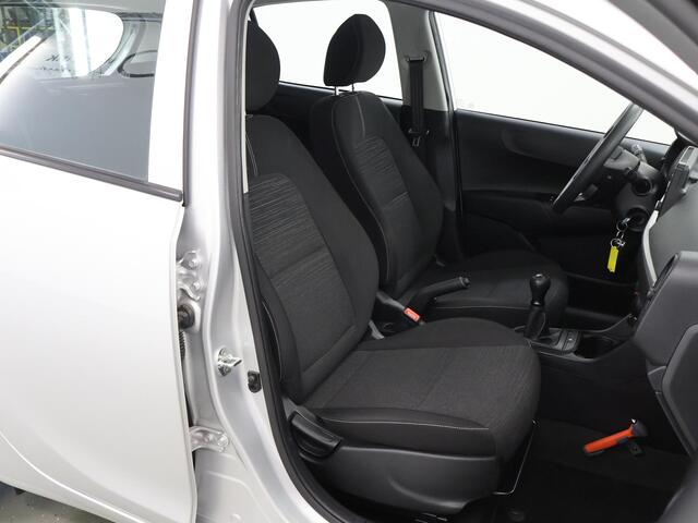 KIA PICANTO 1.0 MPi ComfortPlusLine | Parkeercamera | Airco | Elektrische Ramen | Lederen Stuurwiel |
