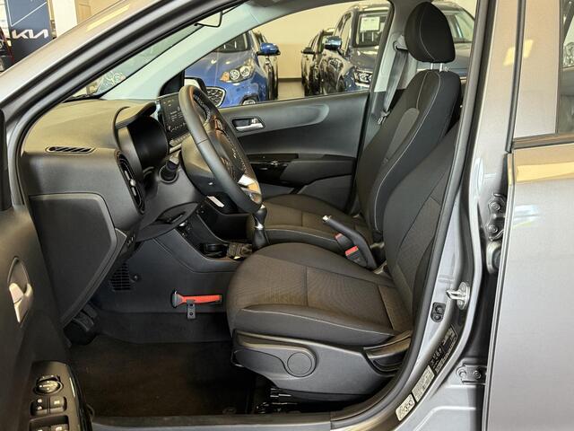 KIA PICANTO 1.0 DPi DynamicLine Weinig kilometers, Trekhaak, Licht Metalen Velgen, Apple Carplay, Android Auto, Achteruitrij Camera, DAB Radio