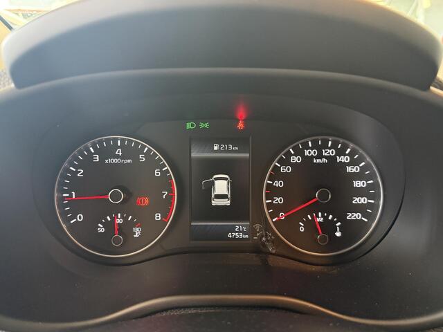 KIA PICANTO 1.0 DPi DynamicLine Weinig kilometers, Trekhaak, Licht Metalen Velgen, Apple Carplay, Android Auto, Achteruitrij Camera, DAB Radio