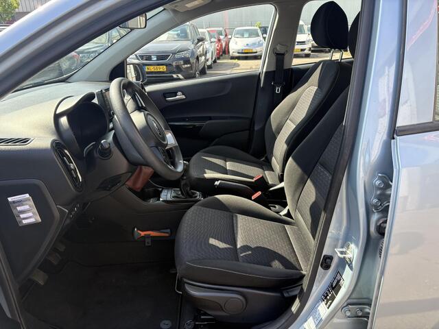 KIA PICANTO 1.0 CVVT ComfortPlusLine Navigator