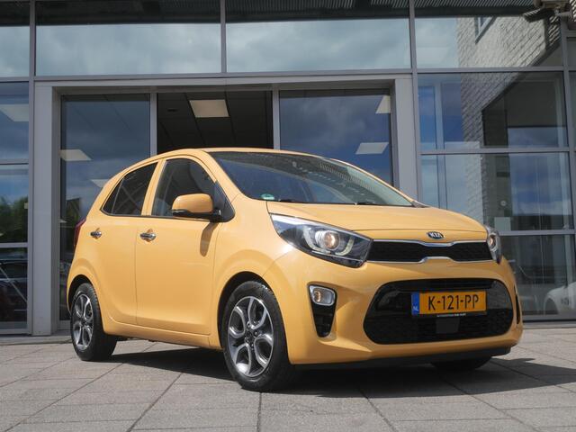 KIA PICANTO 1.0 DPi DynamicPlusLine