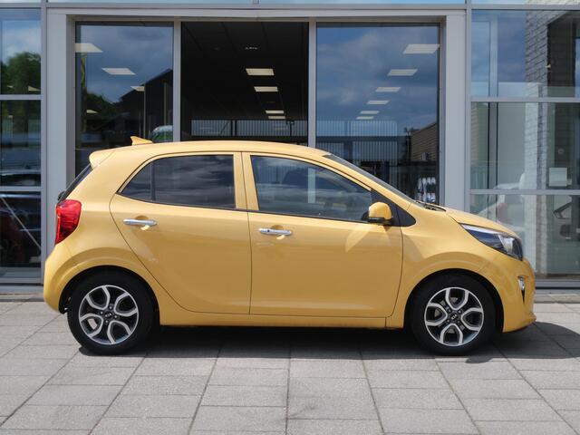 KIA PICANTO 1.0 DPi DynamicPlusLine