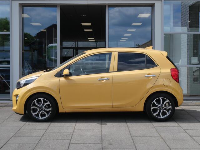KIA PICANTO 1.0 DPi DynamicPlusLine