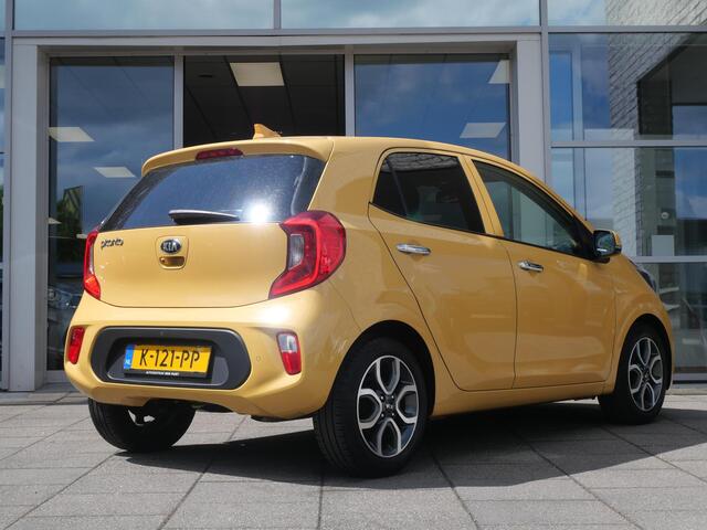 KIA PICANTO 1.0 DPi DynamicPlusLine