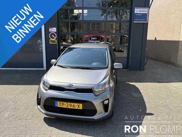 KIA PICANTO 1.0 CVVT ComfortPlusLine Navigator / Airco/ Navigatie/ Camera/ Apple carplay/ LED/ LMV