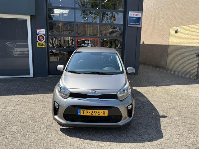 KIA PICANTO 1.0 CVVT ComfortPlusLine Navigator / Airco/ Navigatie/ Camera/ Apple carplay/ LED/ LMV