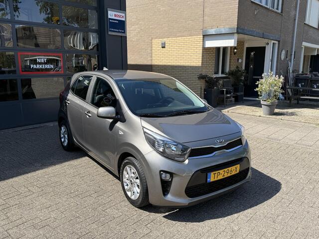 KIA PICANTO 1.0 CVVT ComfortPlusLine Navigator / Airco/ Navigatie/ Camera/ Apple carplay/ LED/ LMV