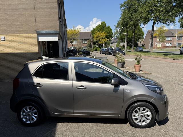 KIA PICANTO 1.0 CVVT ComfortPlusLine Navigator / Airco/ Navigatie/ Camera/ Apple carplay/ LED/ LMV