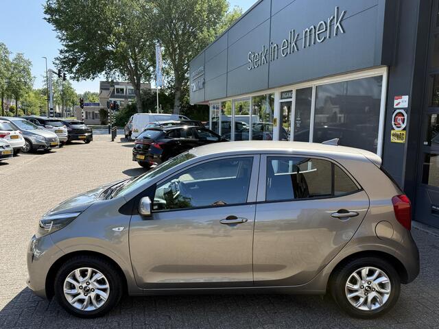 KIA PICANTO 1.0 CVVT ComfortPlusLine Navigator / Airco/ Navigatie/ Camera/ Apple carplay/ LED/ LMV